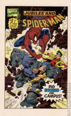 Drake's Cakes Marvel Mini Comics