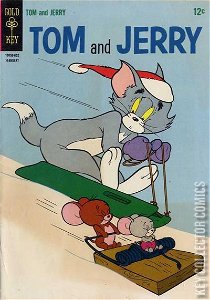 Tom & Jerry #228