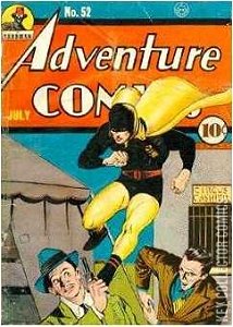 Adventure Comics #52
