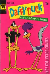 Variant Cover for Daffy Duck #80