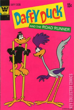 Variant Cover for Daffy Duck #80