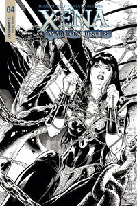 Xena: Warrior Princess #4 