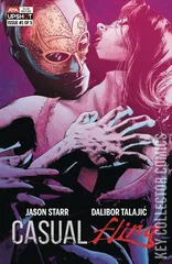Cover for Casual Fling #1