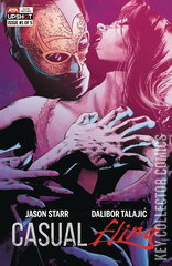 Variant Cover for Casual Fling #1