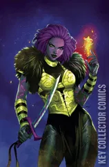 Cover for Red Sonja: Red Sitha #4