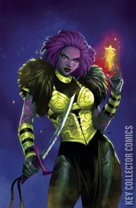 Red Sonja: Red Sitha #4