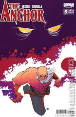 Variant Cover for The Anchor #5