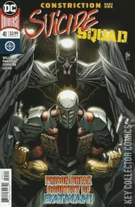 Suicide Squad #41