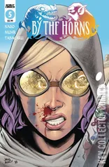 Cover for By The Horns #5