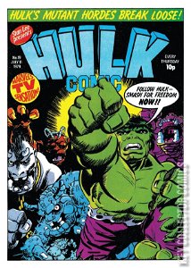 Hulk Comic #19