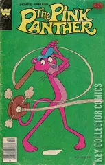 Variant Cover for Pink Panther #57