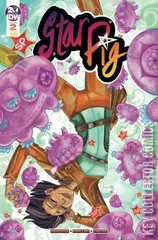 Cover for Star Pig #2