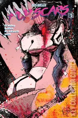Variant Cover for Pop Scars #3