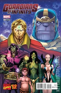 Guardians of Infinity #1