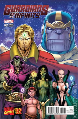 Guardians of Infinity