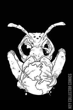 Variant Cover for The Green Hornet #3