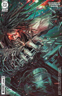 Summer of Superman Special