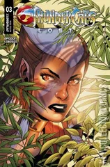 Variant Cover for Thundercats: Lost #3