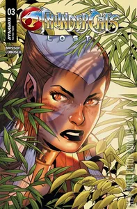 Thundercats: Lost #3