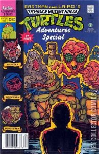 Teenage Mutant Ninja Turtles Adventures Special #3