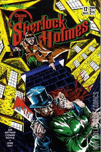 Cases of Sherlock Holmes #12