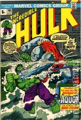 Variant Cover for Incredible Hulk #165