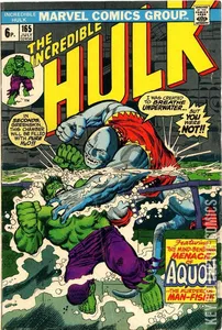 Incredible Hulk #165