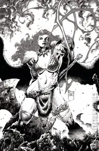 Red Sonja: Black, White, Red #1