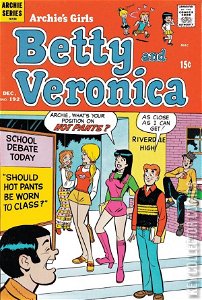 Archie's Girls: Betty and Veronica #192