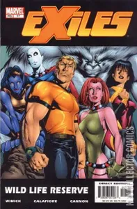 Exiles #17