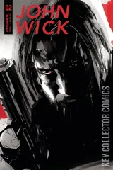 Cover for John Wick #2