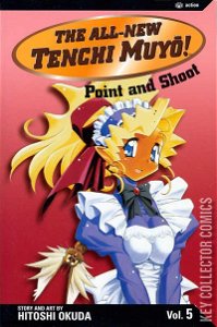 The All-New Tenchi Muyo! Collected #5