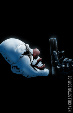 Variant Cover for Recount, The #3