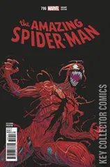 Variant Cover for Amazing Spider-Man #796