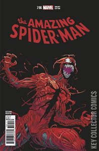 Amazing Spider-Man #796