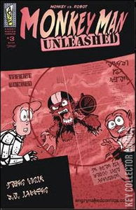 Monkey Man Unleashed #3