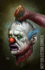 Variant Cover for Haha #5