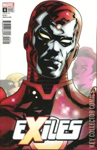 Exiles #4