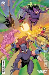 Cover for Justice Society of America #10