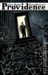 Variant Cover for Providence #2