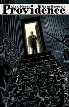 Variant Cover for Providence #2