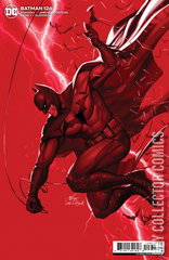 Variant Cover for Batman #126