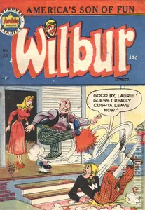 Wilbur Comics #23