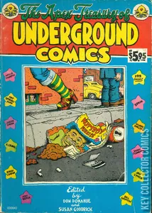 The Apex Treasury of Underground Comics