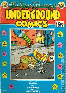 The Apex Treasury of Underground Comics 
