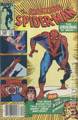 Variant Cover for Amazing Spider-Man #259