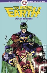 Wrong Earth: We Could Be Heroes #2