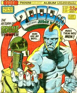 2000 AD #401