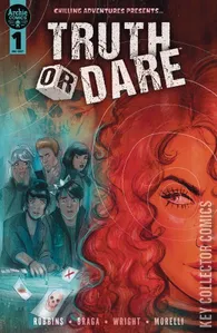 Chilling Adventures Presents Truth or Dare #1