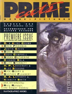 Prime Cuts #1